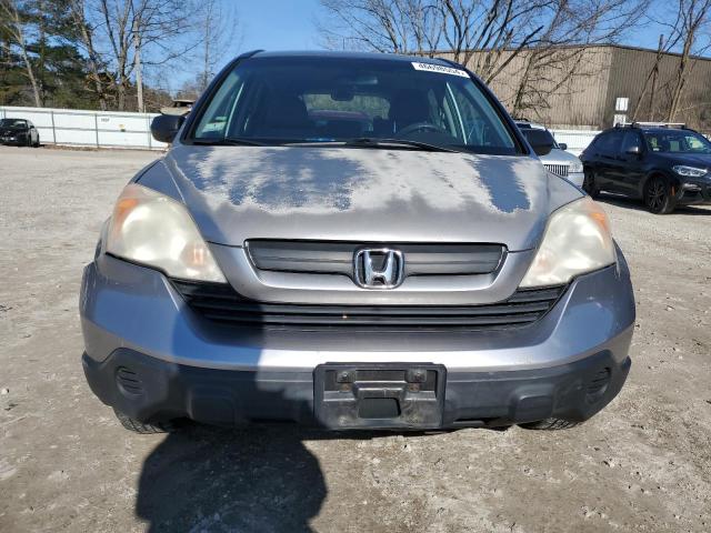 JHLRE38388C041756 - 2008 HONDA CR-V LX SILVER photo 5