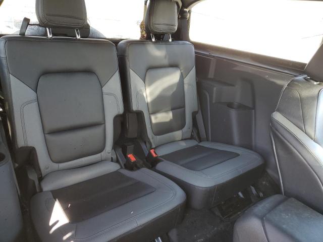 1FMDE5CH2PLC18267 - 2023 FORD BRONCO BASE GRAY photo 11