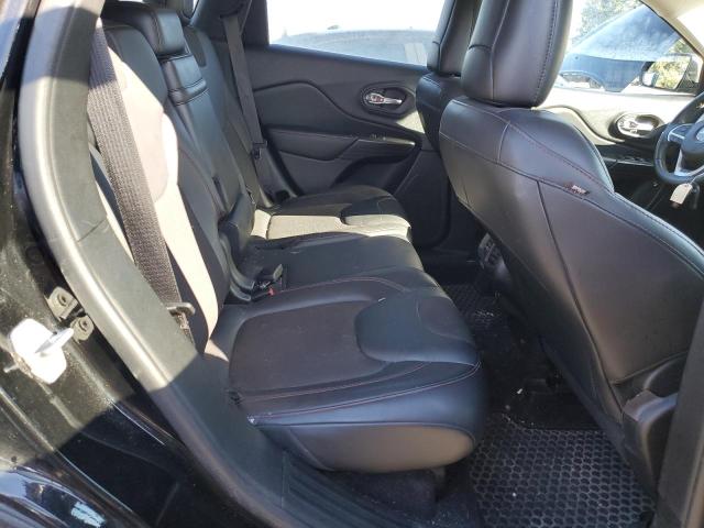 1C4PJMBS9HW505299 - 2017 JEEP CHEROKEE TRAILHAWK შავი ფოტო 11