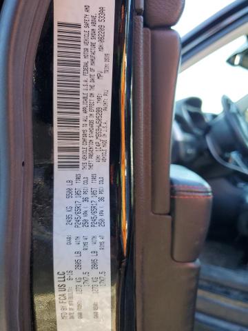 1C4PJMBS9HW505299 - 2017 JEEP CHEROKEE TRAILHAWK შავი ფოტო 13