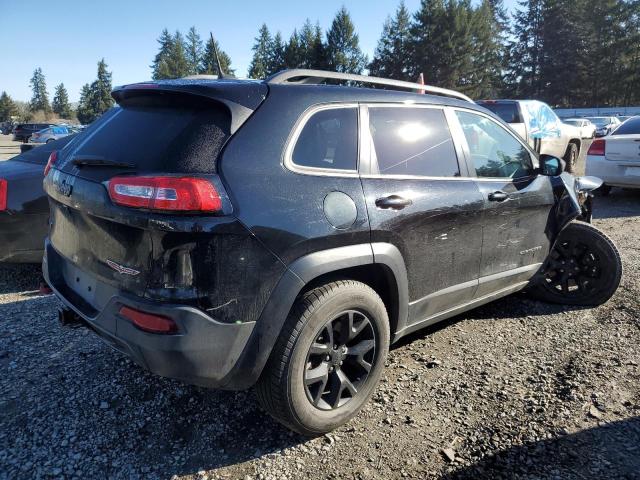 1C4PJMBS9HW505299 - 2017 JEEP CHEROKEE TRAILHAWK შავი ფოტო 3