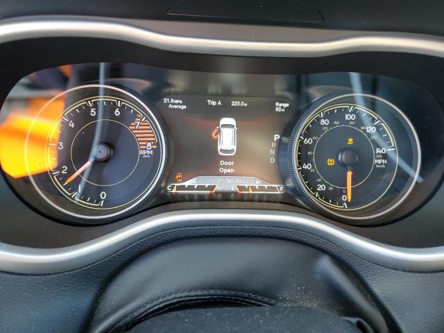 1C4PJMBS9HW505299 - 2017 JEEP CHEROKEE TRAILHAWK შავი ფოტო 9