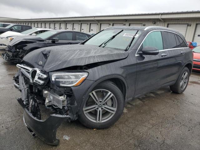 2020 MERCEDES-BENZ GLC 300 4MATIC, 