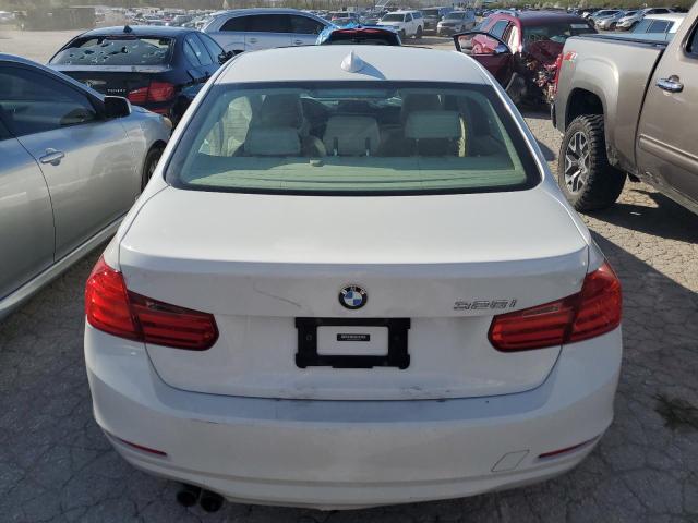 WBA3A5C50DF352347 - 2013 BMW 328 I WHITE photo 6