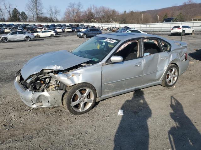 2007 SUBARU LEGACY 2.5I, 