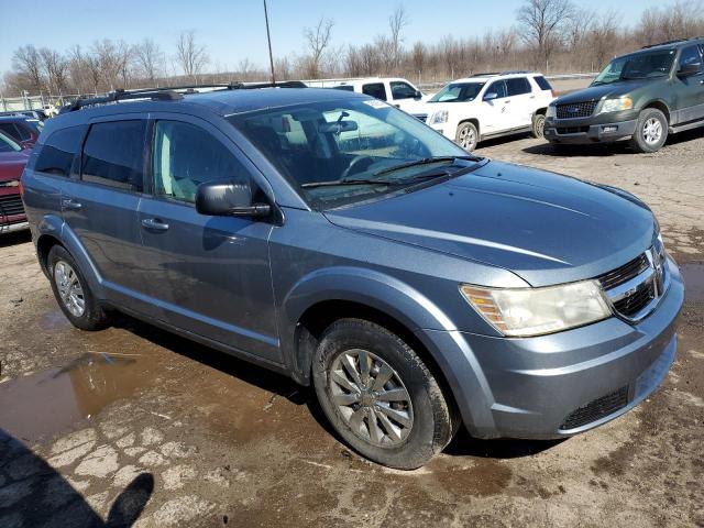 3D4PG4FB8AT183858 - 2010 DODGE JOURNEY SE GRAY photo 4