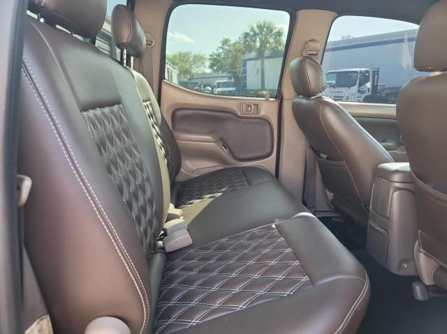 5TEGN92N03Z218506 - 2003 TOYOTA TACOMA DOUBLE CAB PRERUNNER GREEN photo 6