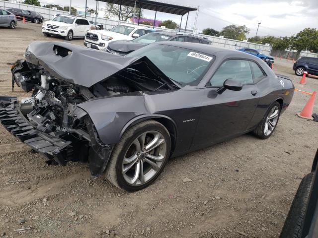 2022 DODGE CHALLENGER R/T, 