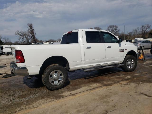 3C6TR5DT1EG199168 - 2014 RAM 2500 SLT 白色 照片 3