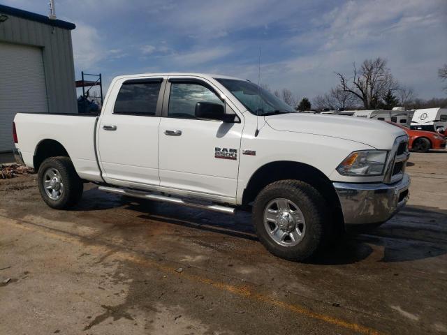 3C6TR5DT1EG199168 - 2014 RAM 2500 SLT 白色 照片 4