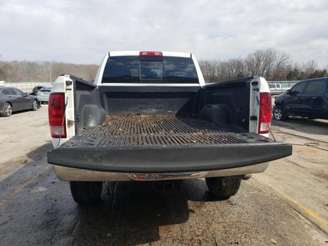 3C6TR5DT1EG199168 - 2014 RAM 2500 SLT 白色 照片 6
