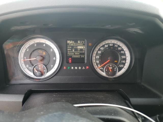 3C6TR5DT1EG199168 - 2014 RAM 2500 SLT 白色 照片 9