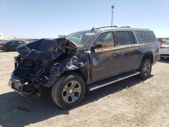 2018 CHEVROLET SUBURBAN K1500 LT, 