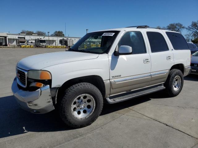 2000 GMC YUKON, 