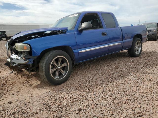 2003 GMC NEW SIERRA C1500, 