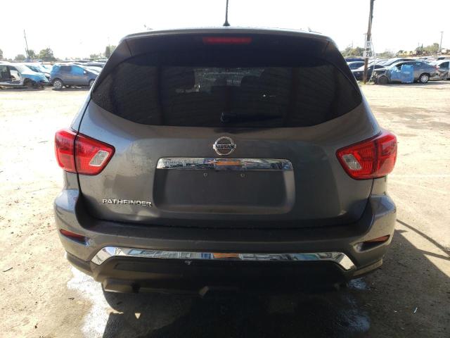 5N1DR2MN6JC612529 - 2018 NISSAN PATHFINDER S GRAY photo 6