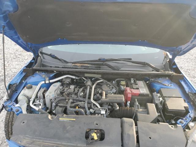 3N1AB8DV7MY223377 - 2021 NISSAN SENTRA SR BLUE photo 11