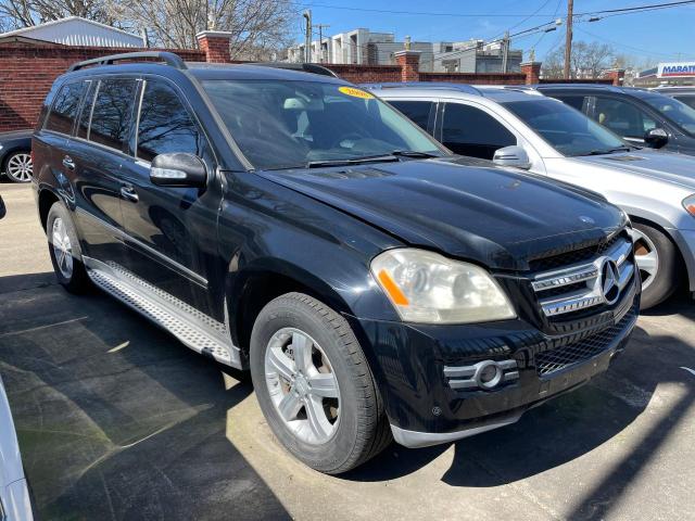 2008 MERCEDES-BENZ GL 450 4MATIC, 