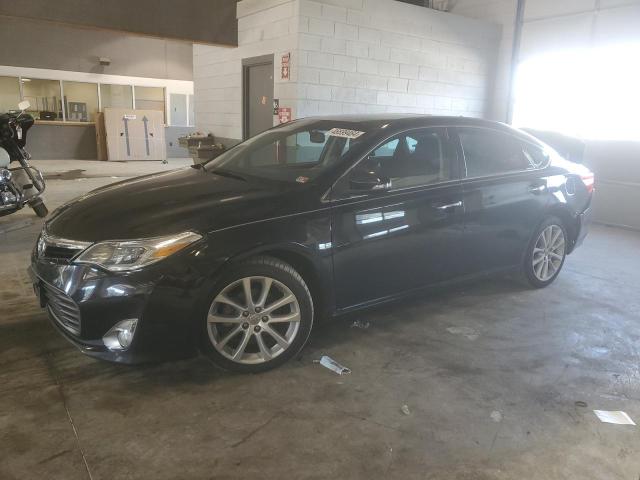 4T1BK1EB5DU016238 - 2013 TOYOTA AVALON BASE 黑色 照片 1