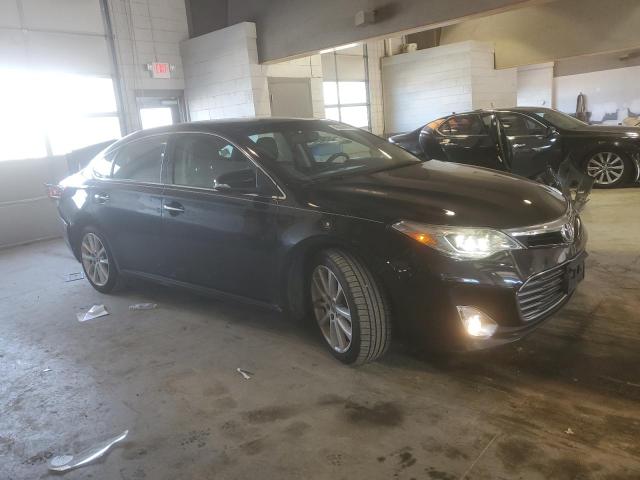 4T1BK1EB5DU016238 - 2013 TOYOTA AVALON BASE 黑色 照片 4