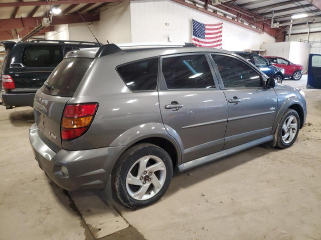 5Y2SM65846Z453654 - 2006 PONTIAC VIBE GRAY photo 3