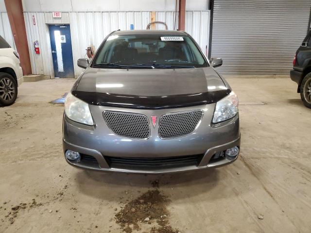 5Y2SM65846Z453654 - 2006 PONTIAC VIBE GRAY photo 5