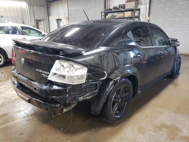 1B3CC5FB5AN230245 - 2010 DODGE AVENGER R/T BLACK photo 3