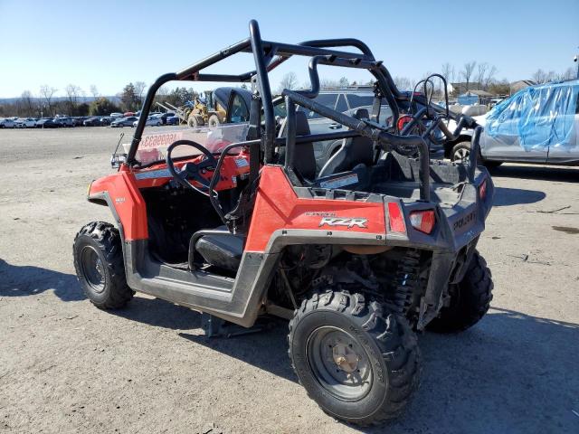 4XAVH76A08D335035 - 2008 POLA RANGER RZR RED photo 2