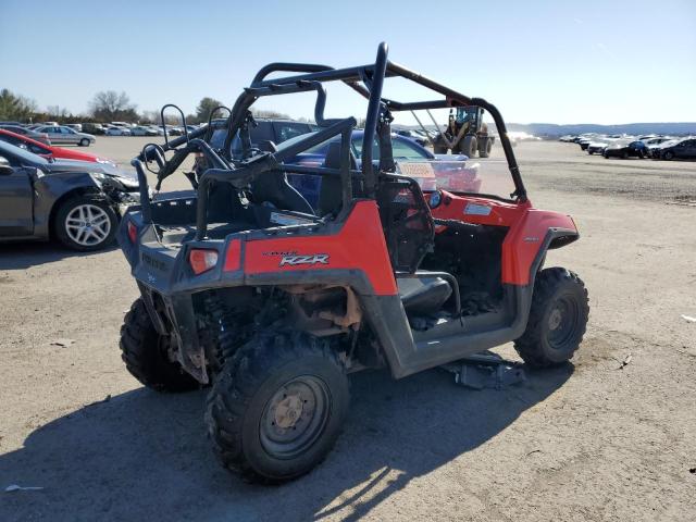 4XAVH76A08D335035 - 2008 POLA RANGER RZR RED photo 3