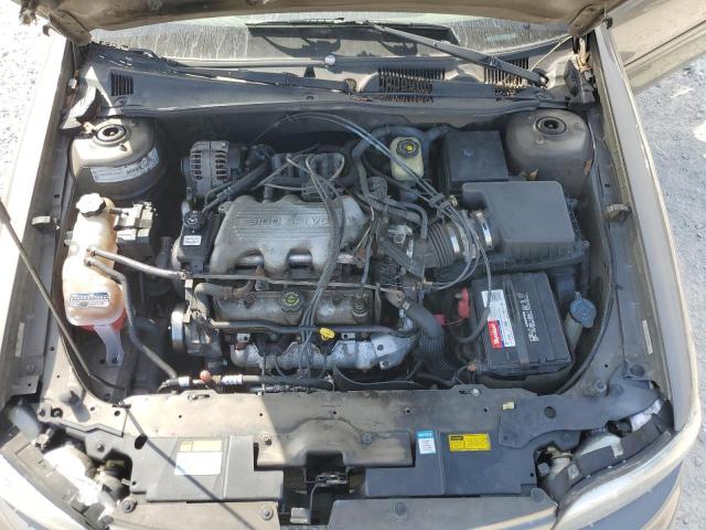 1G3NB52M9X6332071 - 1999 OLDSMOBILE CUTLASS GL 棕色 照片 11