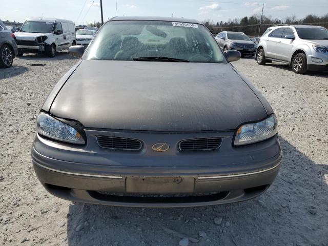 1G3NB52M9X6332071 - 1999 OLDSMOBILE CUTLASS GL TAN photo 5