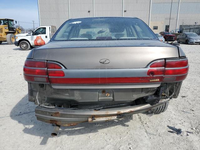 1G3NB52M9X6332071 - 1999 OLDSMOBILE CUTLASS GL 棕色 照片 6