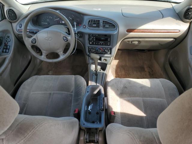1G3NB52M9X6332071 - 1999 OLDSMOBILE CUTLASS GL 棕色 照片 8