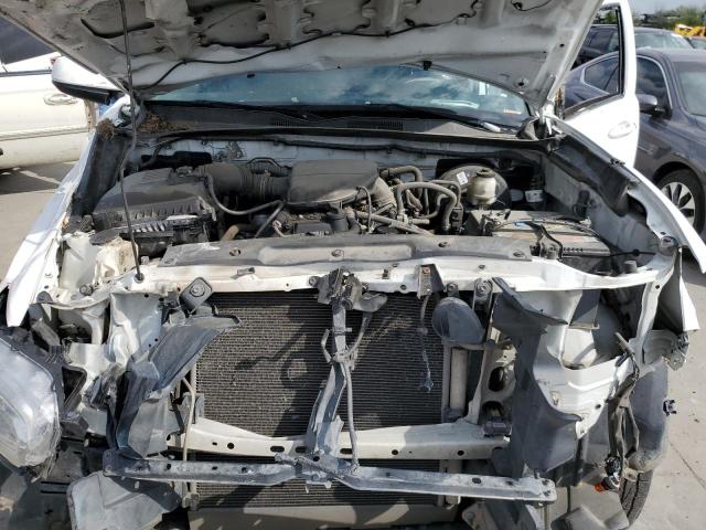 5TFRX5GN8JX123331 - 2018 TOYOTA TACOMA ACCESS CAB WHITE photo 11