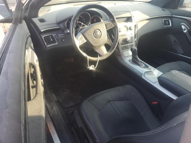 1G6DJ1ED1B0121349 - 2011 CADILLAC CTS PERFORMANCE COLLECTION Черный фото 8