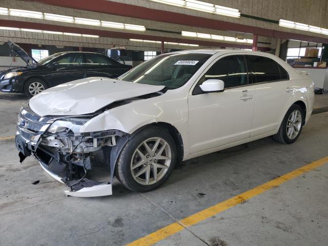 3FAHP0JAXCR362899 - 2012 FORD FUSION SEL WHITE photo 1