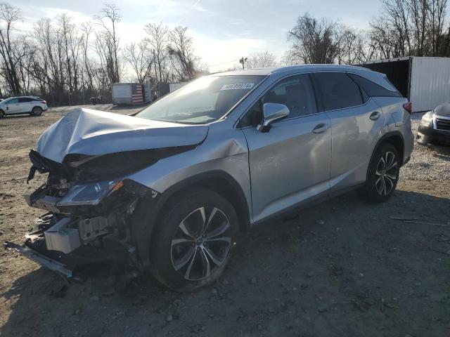 2018 LEXUS RX 350 L, 