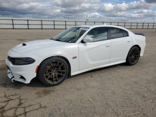 2019 DODGE CHARGER SCAT PACK, 