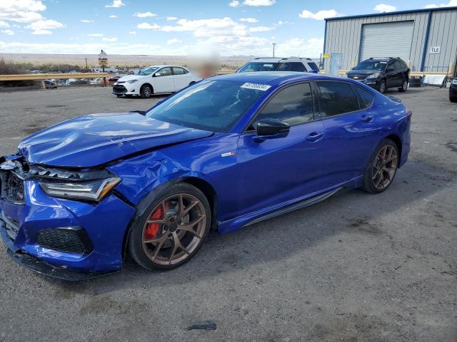 19UUB7F08PA003441 - 2023 ACURA TLX TYPE S PMC EDITION BLUE photo 1