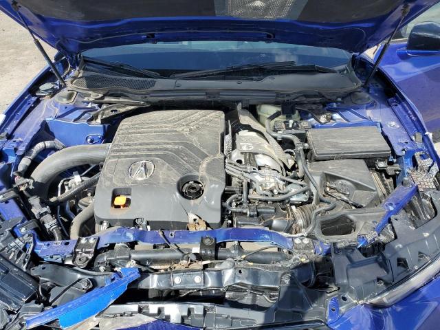 19UUB7F08PA003441 - 2023 ACURA TLX TYPE S PMC EDITION BLUE photo 11