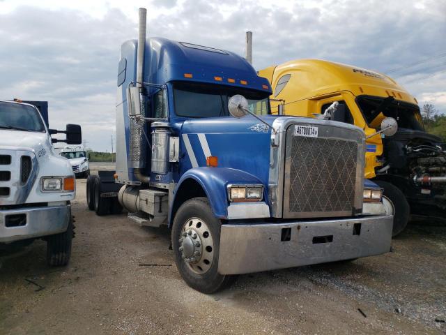 2000 FREIGHTLINER CONVENTION FLD120, 