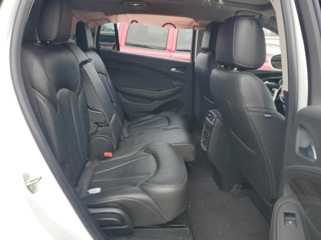 LRBFXCSA0LD047618 - 2020 BUICK ENVISION ESSENCE WHITE photo 11