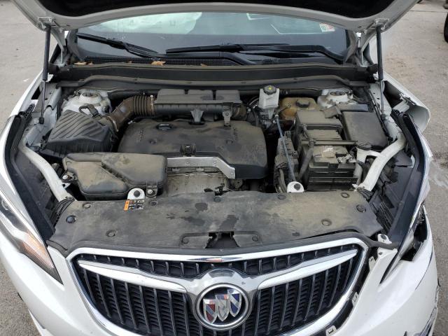 LRBFXCSA0LD047618 - 2020 BUICK ENVISION ESSENCE WHITE photo 12