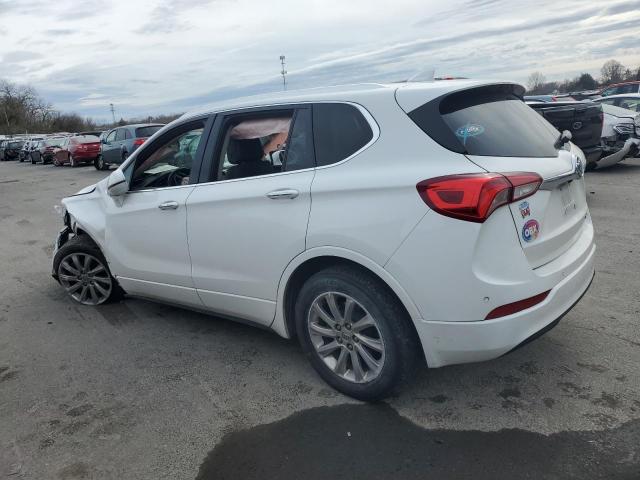 LRBFXCSA0LD047618 - 2020 BUICK ENVISION ESSENCE WHITE photo 2