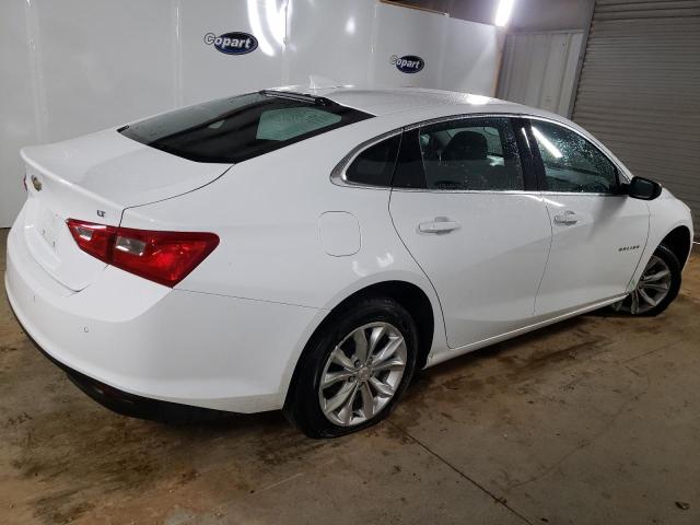 1G1ZD5ST4RF127904 - 2024 CHEVROLET MALIBU LT WHITE photo 3