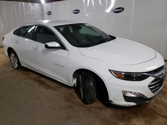 1G1ZD5ST4RF127904 - 2024 CHEVROLET MALIBU LT WHITE photo 4