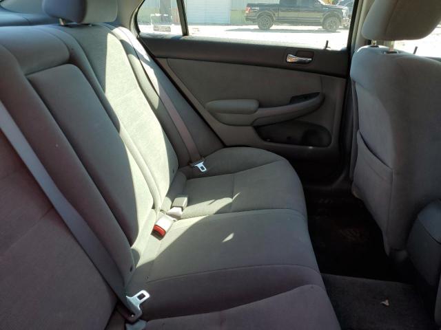 1HGCM56477A037299 - 2007 HONDA ACCORD LX GRAY photo 10