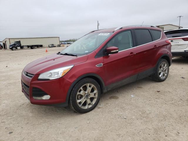 2016 FORD ESCAPE TITANIUM, 