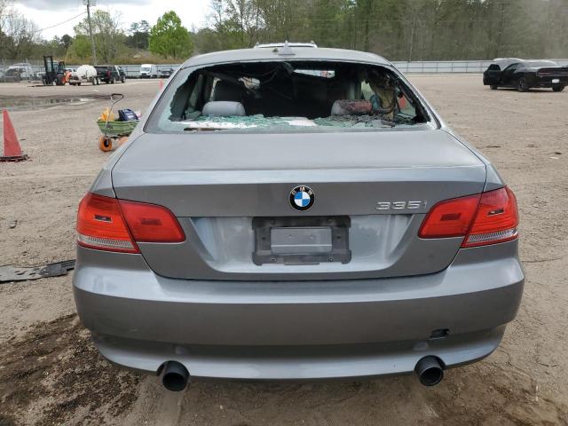 WBAWB73529P158247 - 2009 BMW 335 I BURN photo 6