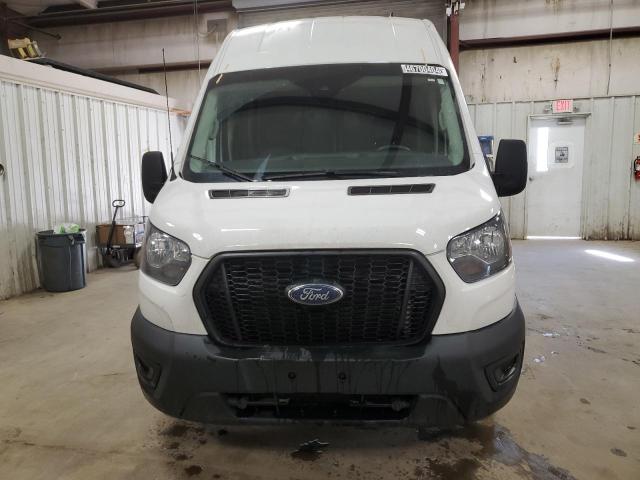 1FTBR1X8XPKA13014 - 2023 FORD TRANSIT T-250 WHITE photo 5